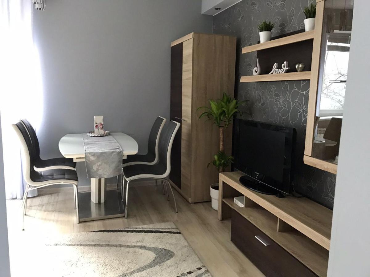 Apartament D&B Daire Gdynia Dış mekan fotoğraf