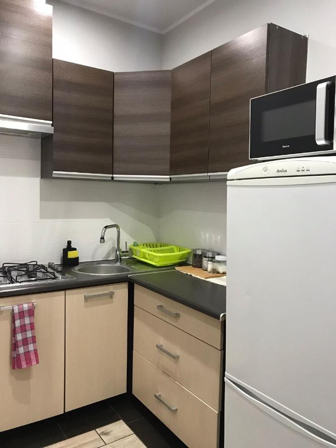 Apartament D&B Daire Gdynia Dış mekan fotoğraf